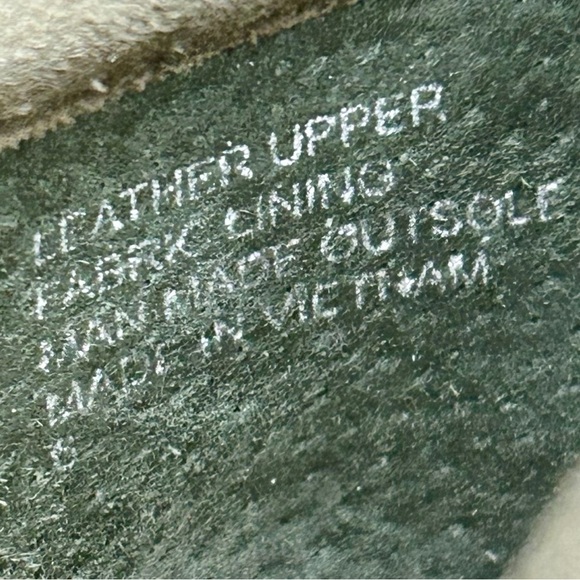 Birdies The Starling Loafers – Taupe Suede, Size 6 - Picture 7 of 8